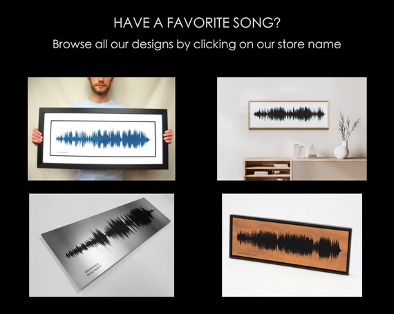 Ohio Wall Art - Sound Wave Ohio Art Print | Created From Soundwave