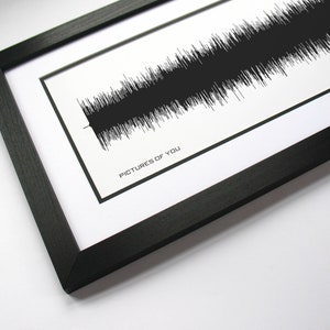 If We Were Vampires Jason Isbell Song Sound Wave Art Print Etsy