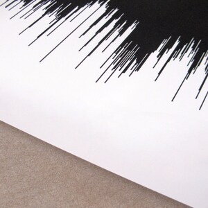 Landslide Song Lyrics Wall Art - Song Lyric Gift Idea, Landslide Sound