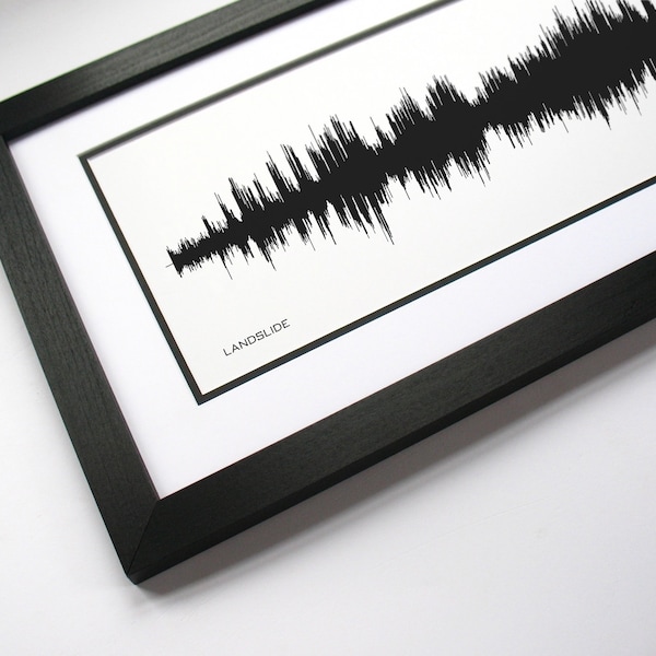 Landslide Lyrics - Etsy