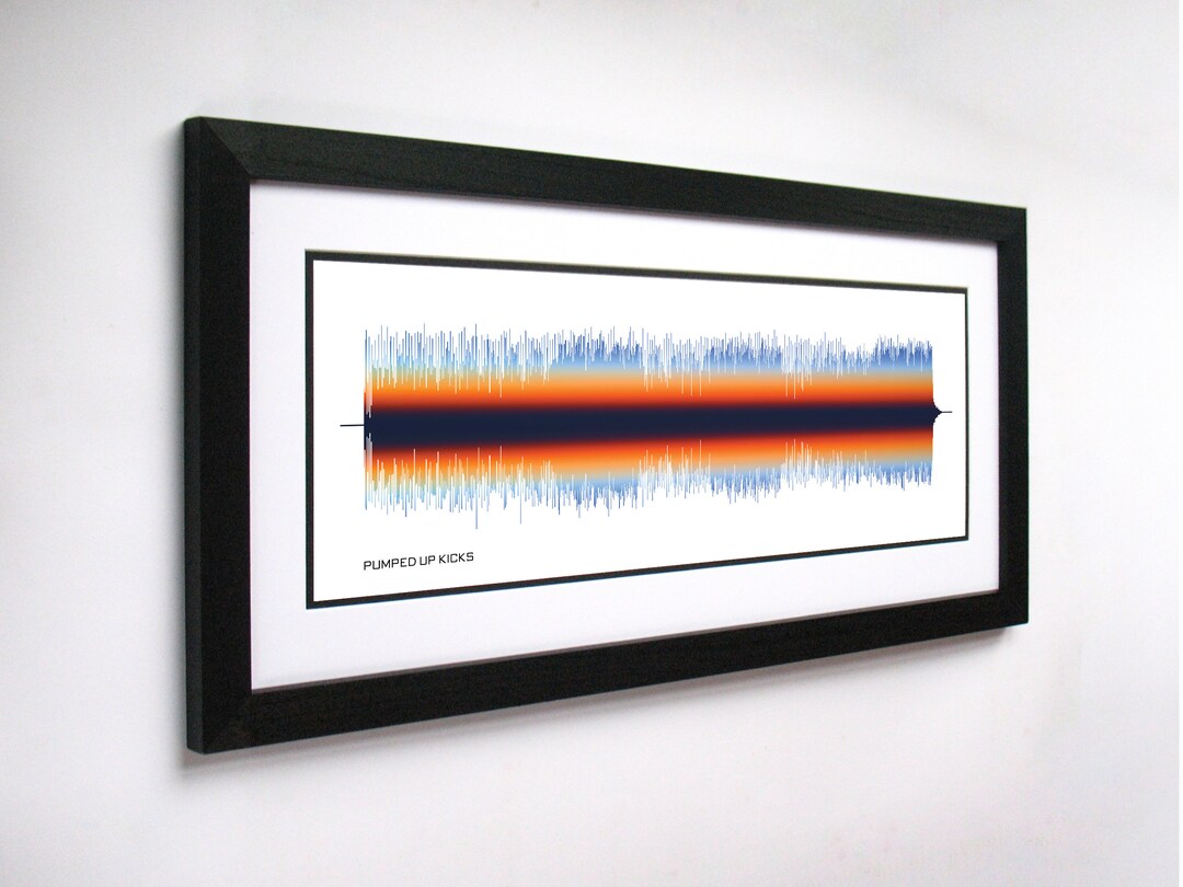 Pumped up Kicks Song Lyrics Wall Art, Song Lyric Gift Idea, Pumped up ...