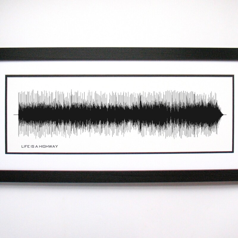 The Life's Highway - Etsy