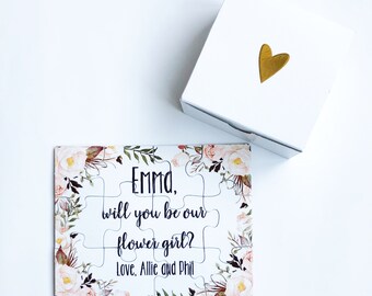 flower girl gifts etsy