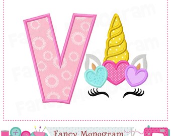 Items Similar To Butterfly Letter K Appliquebutterfly Monogram K
