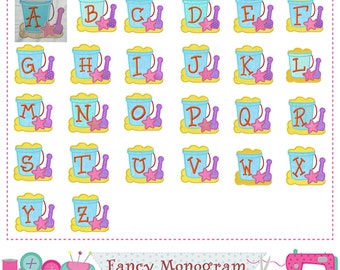 Beach Bucket Monograms applique,Summer Letters design,sand beach applique,sand beach design,Beach Bucket,Alphabet,Fonts,Beach design.-1661