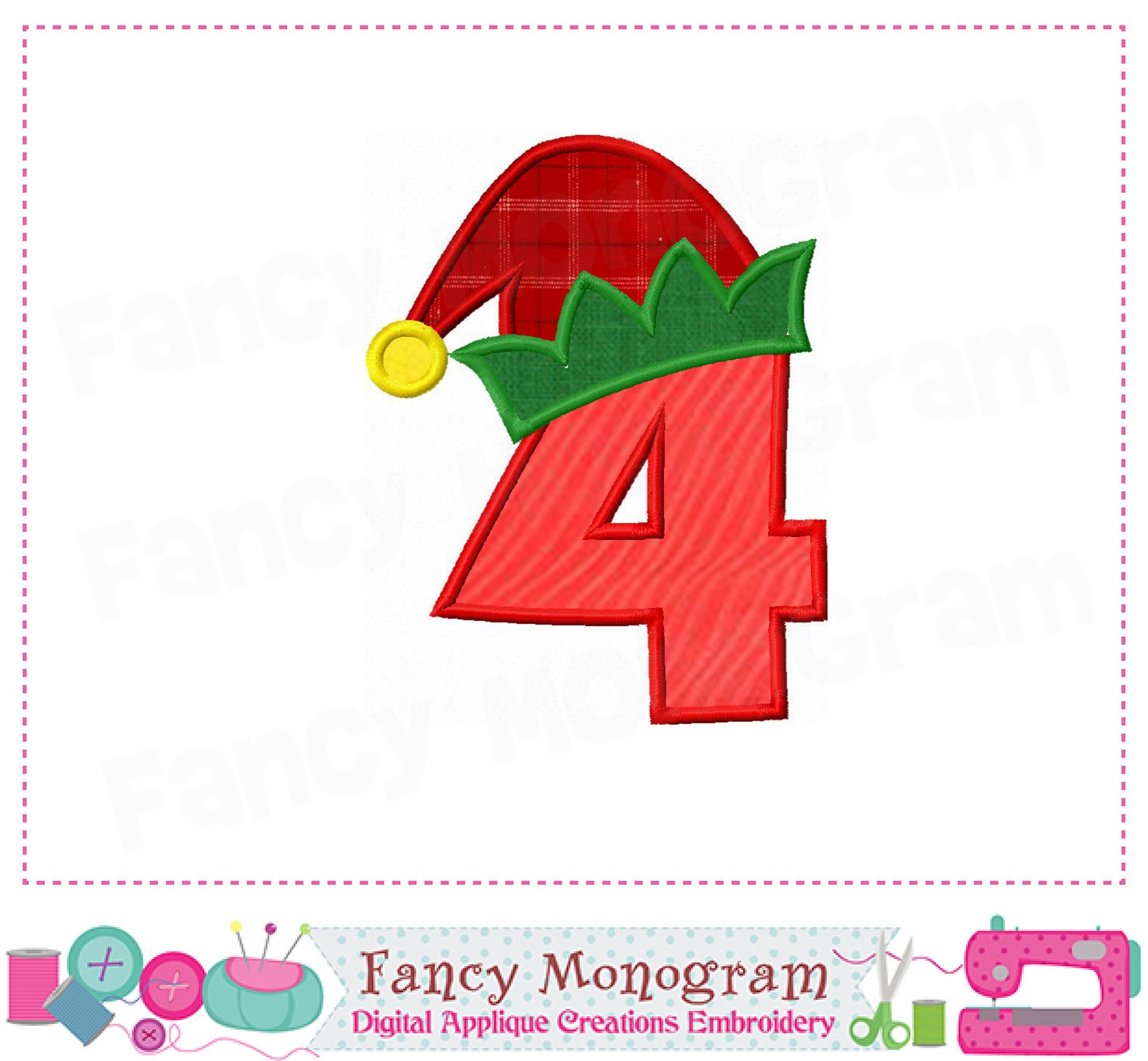 Kathys Cottage: Graphics  Number stickers, Printable numbers, Christmas  applique