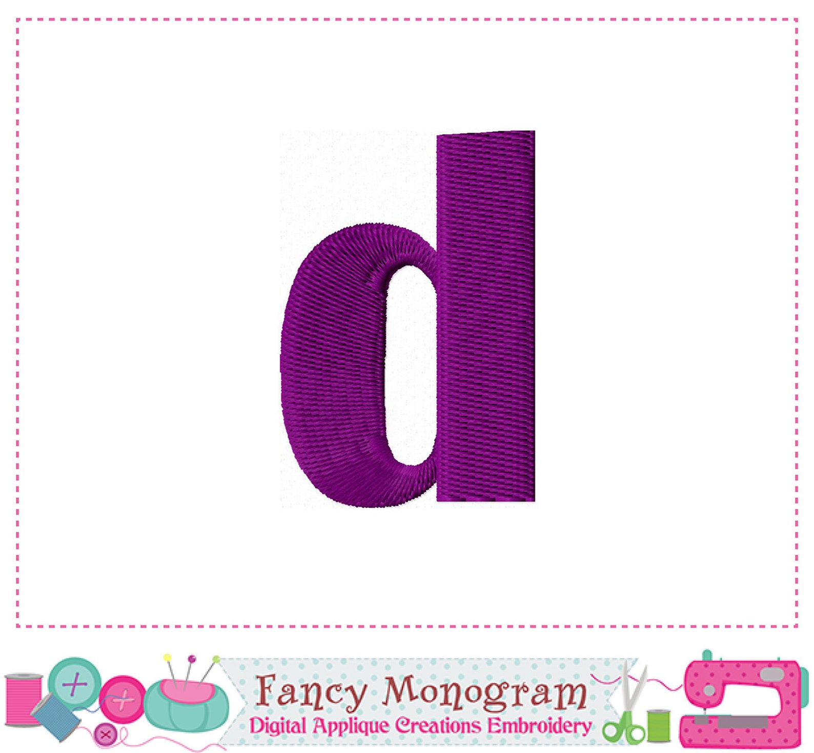 Alphabet Lowercase Letters Embroidery Letters Embroidery Etsy
