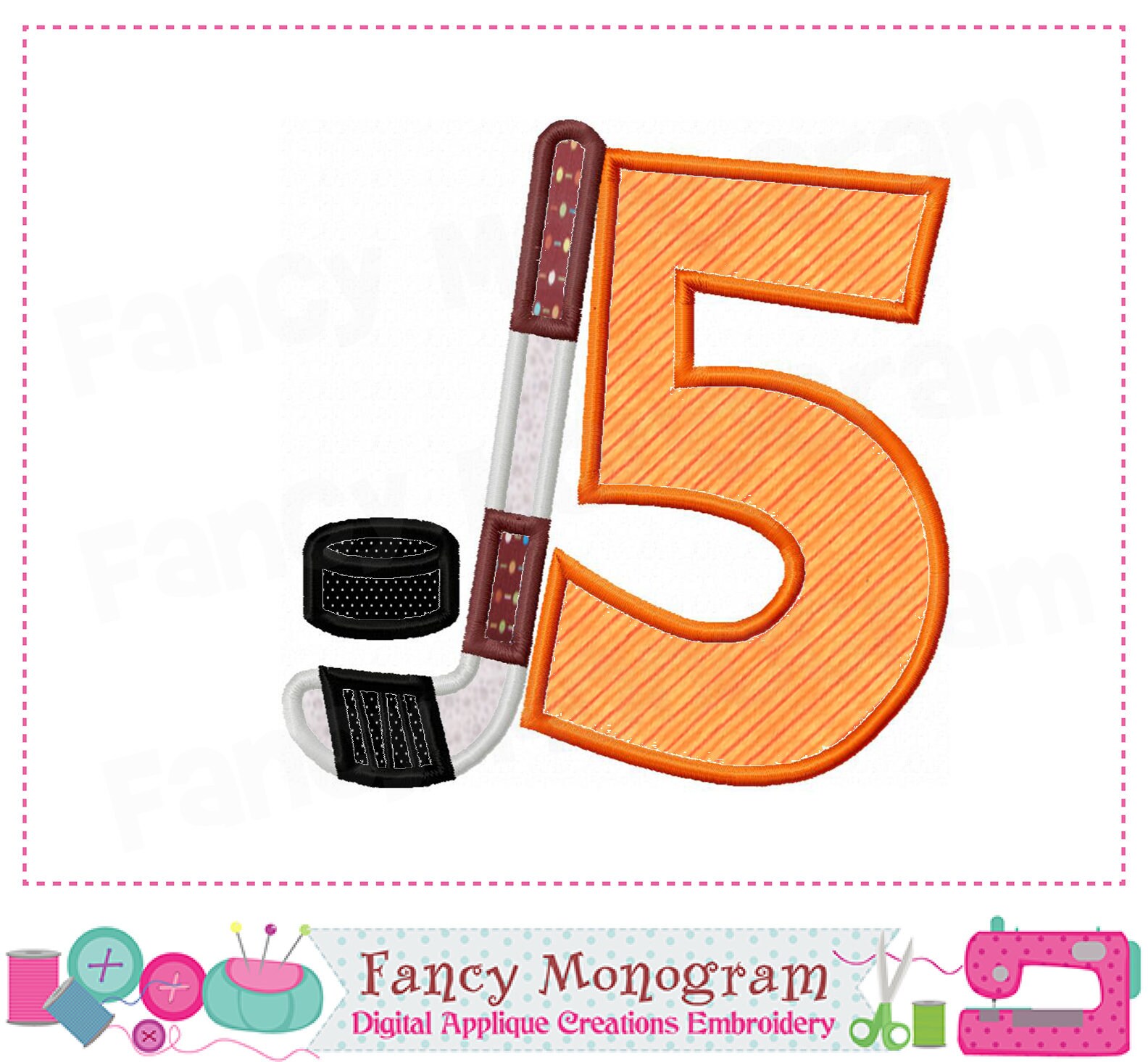 Ice Hockey Numbers applique Ice Hockey embroidery Winter Etsy