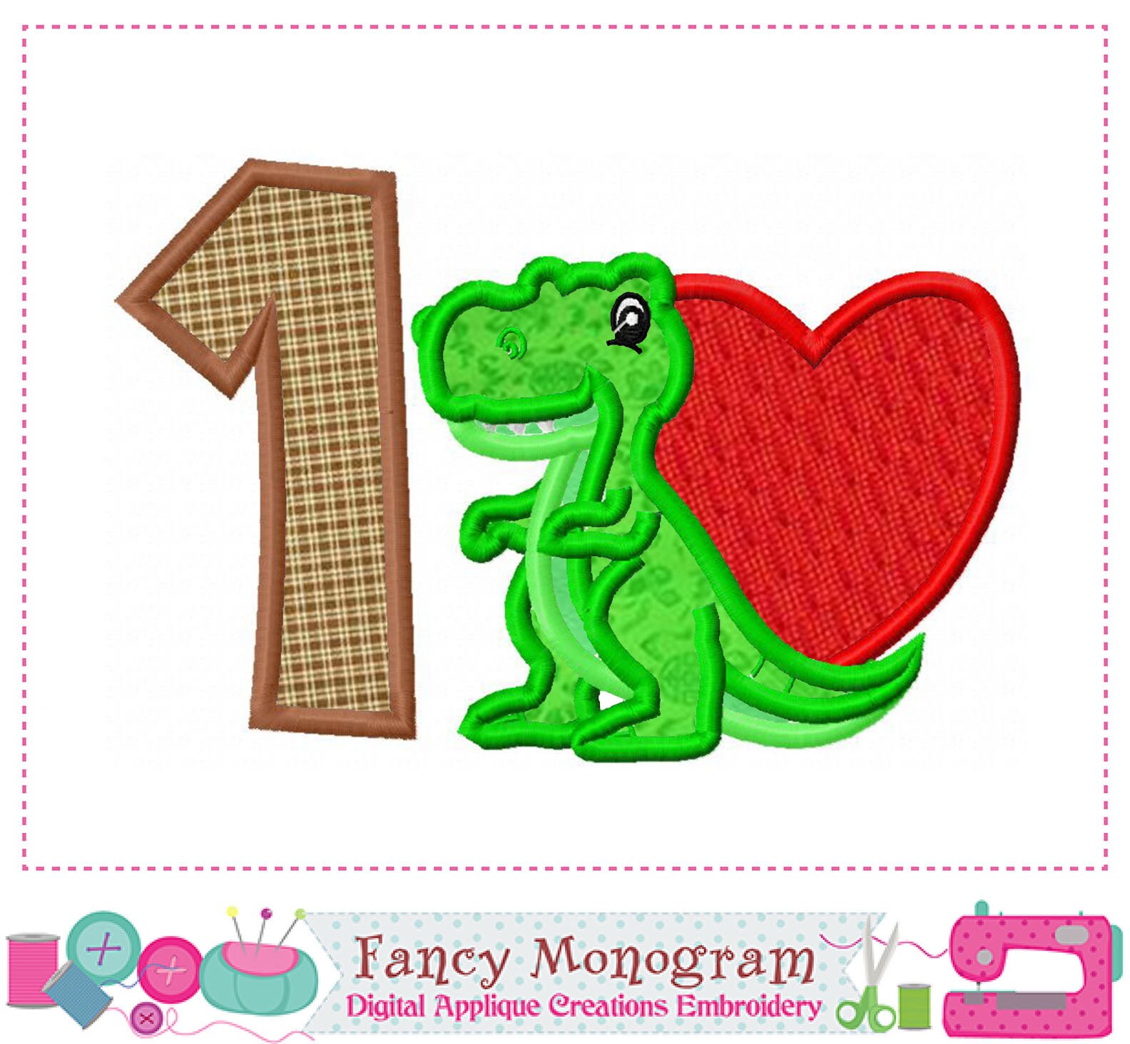 Trex Numbers Design Dinosaur Numbers Applique Design Etsy Australia