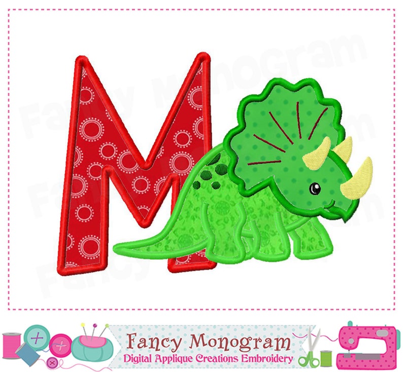 lettre dinosaure