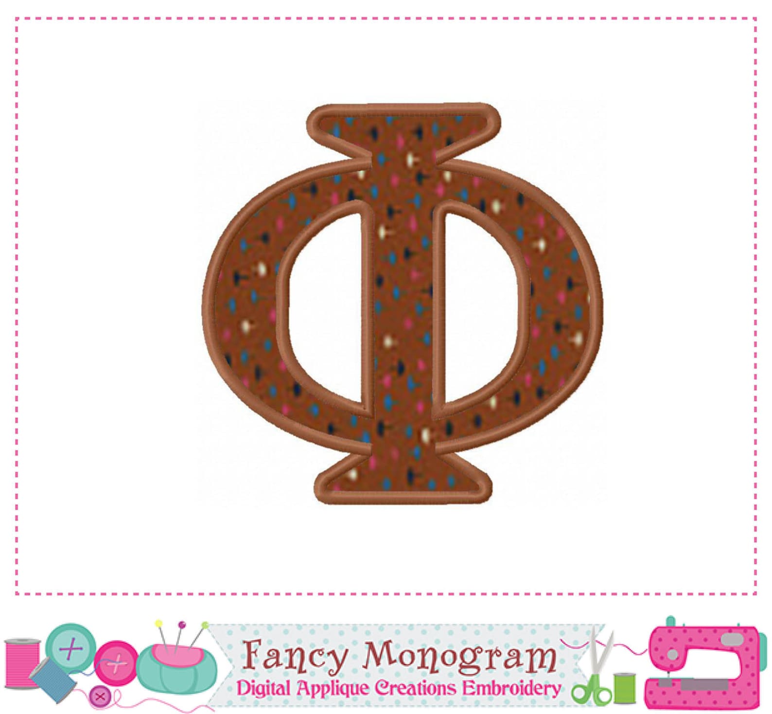 Greek alphabet embroidery alphabet applique font in 3  etsy