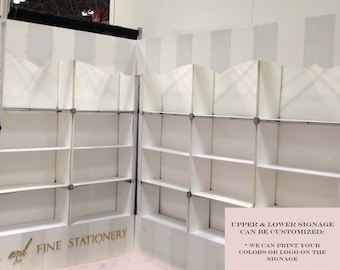 Craft Fair Display - Retail Display - Craft Show Display - Trade Show Booth - Pop Up Shop - Craft Fair Booth - Craft Show Booth