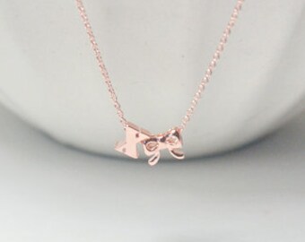 Details about   HANDCRAFTED CUTE RIBBON BOW MINI CLAY DOLL FASHION NECKLACE 