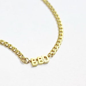 Regalo inicial de joyería para hombres. Regalos de los mejores amigos. Pulsera de cumpleaños de papá, hijo ID presente. Hermano. regalo del día del padre. regalo de joyería para el marido.4 El