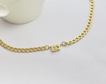 Men Jewelry. Personalized Men Necklace 