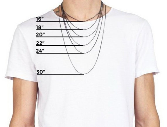 Men's sideways on sale cross necklace