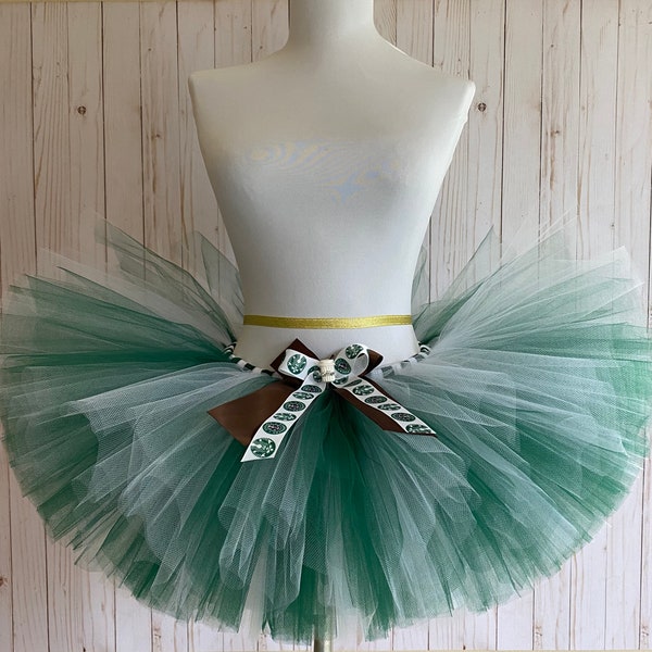 Starbucks Coffee Tutu, Wine and Dine Costume, Run Disney Costume, Run Disney Tutu, Coffee Costume, Adult Costume Tutu, Starbucks Lover