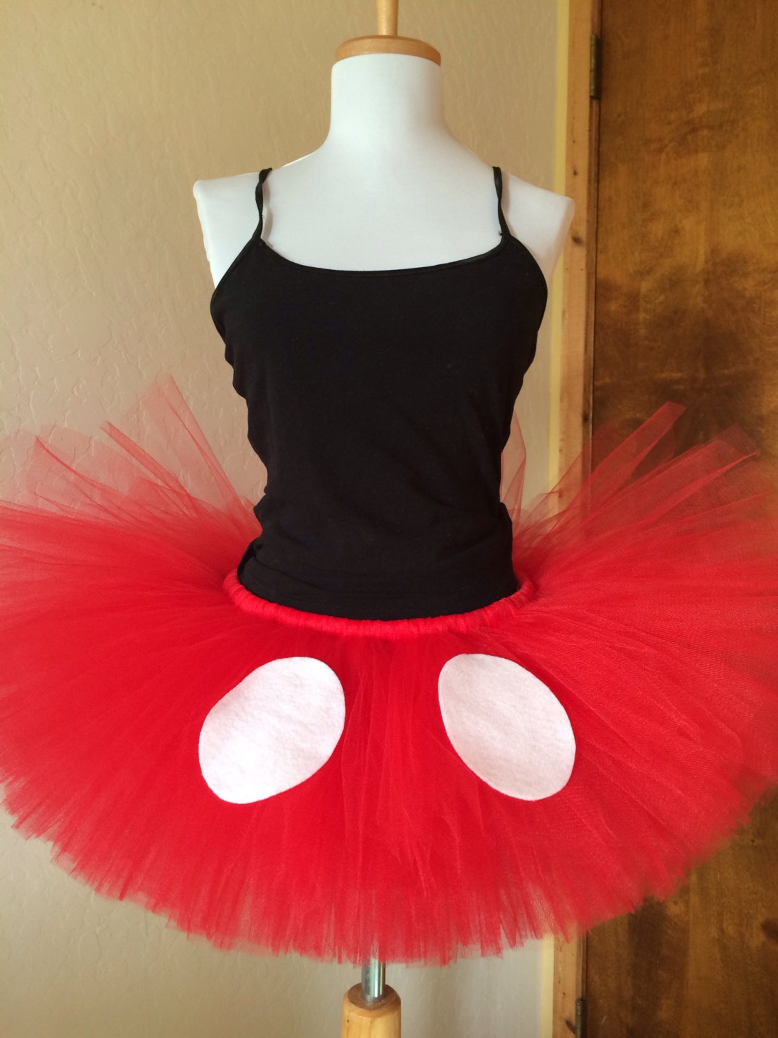 MICKEY MOUSE Tutu Run Disney Tutu Mickey Mouse Costume Etsy