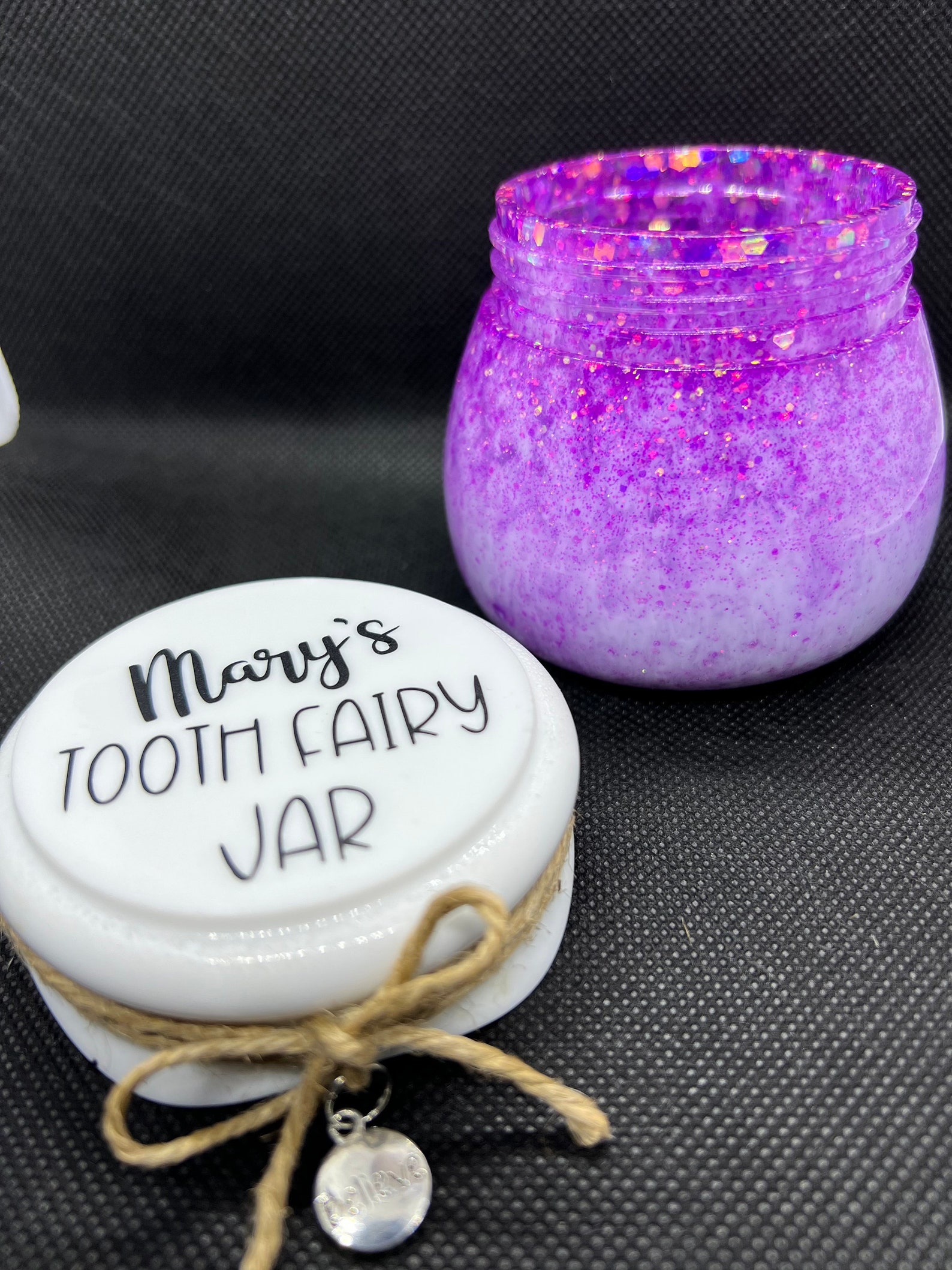 Tooth Fairy Jars Etsy