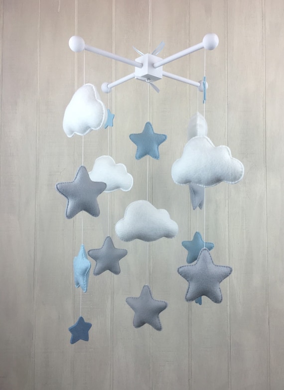baby mobile cloud