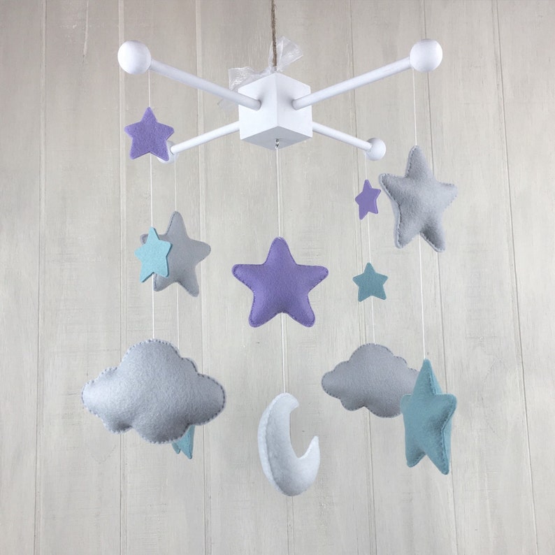star crib mobile