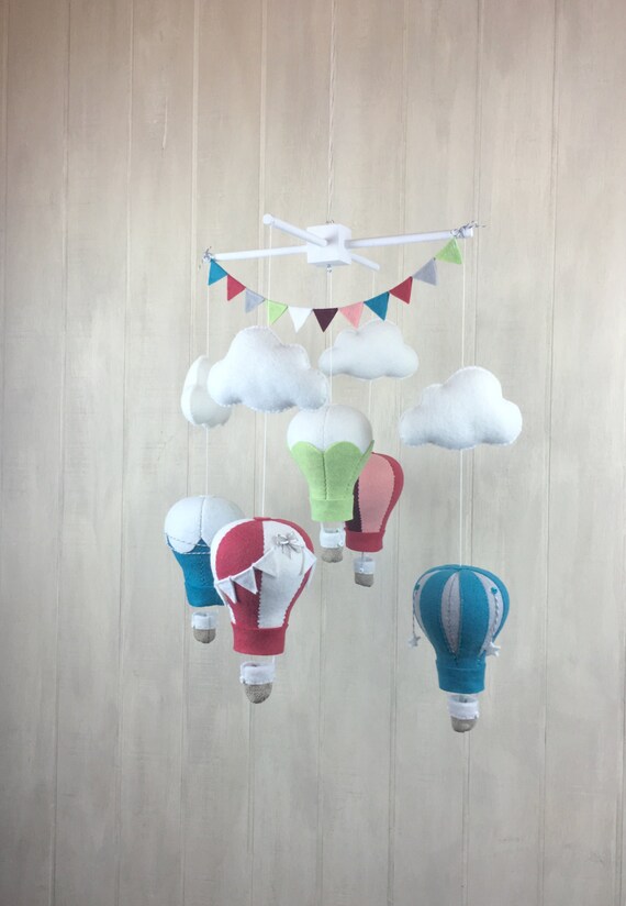 baby bunting cot mobile