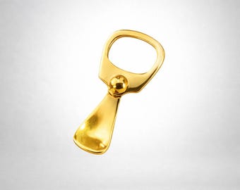 18 kt hanger met frisdranktablet
