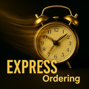 Commande express | Production prioritaire | Réduction des délais de fabrication
