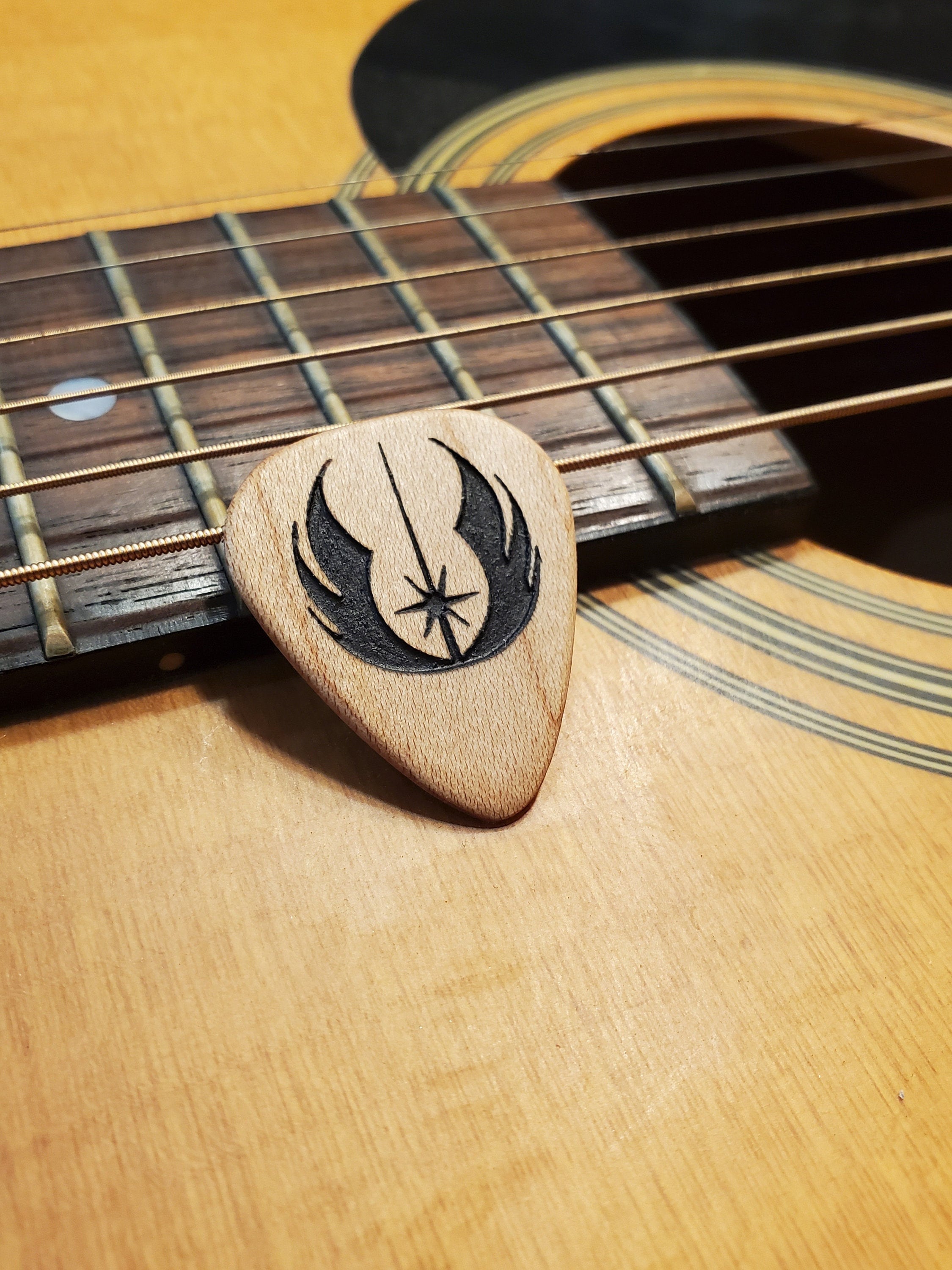 Star wars guitar picks online