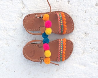 Girls Sandals