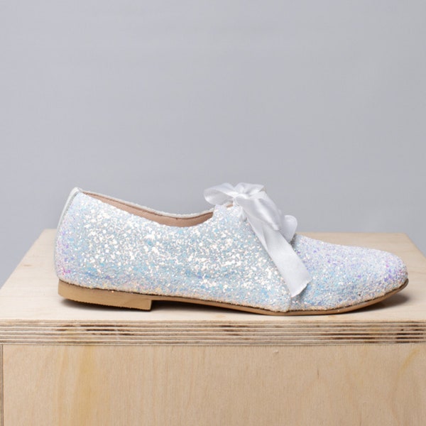 bling wedding shoes flats