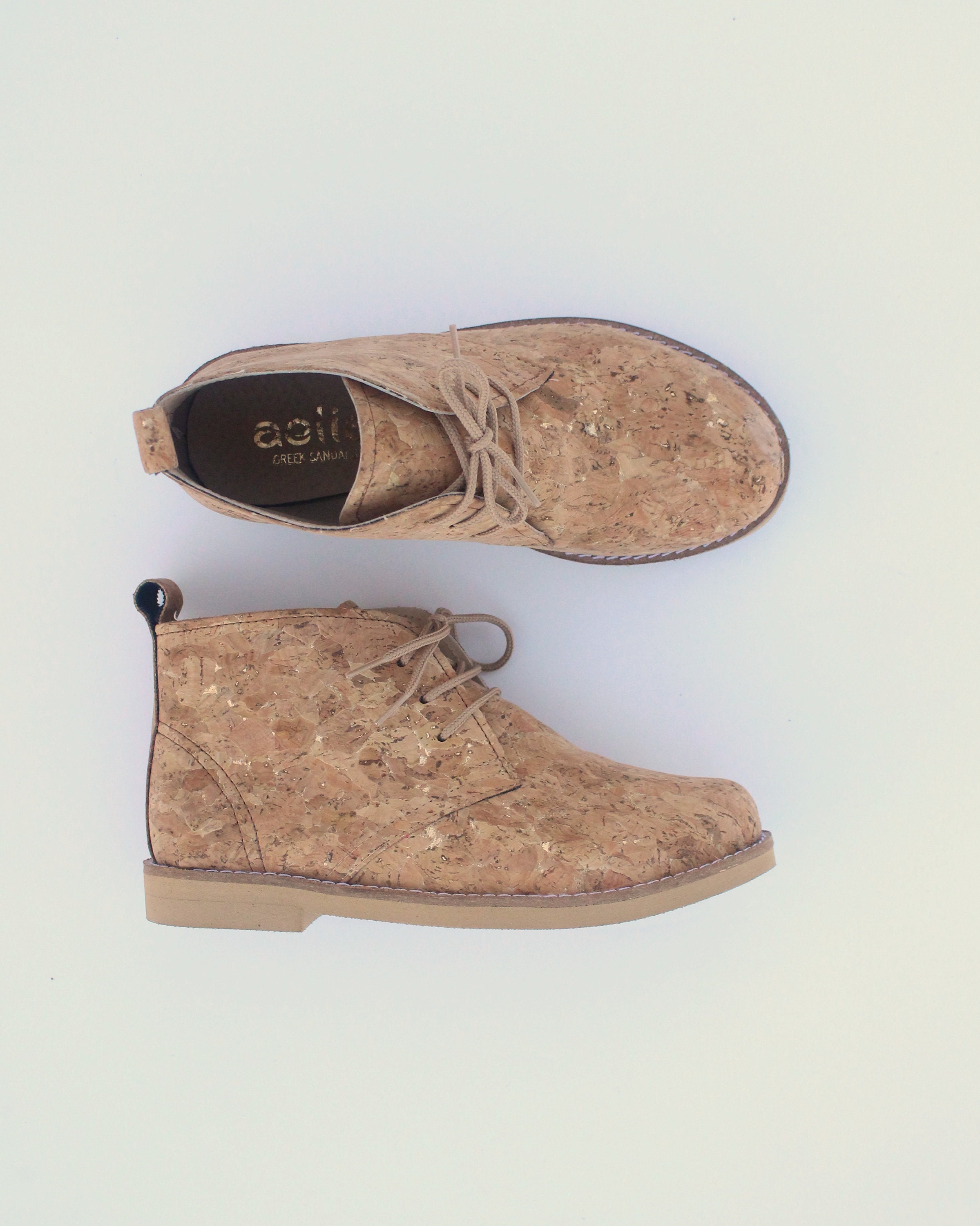 vegan cork shoes