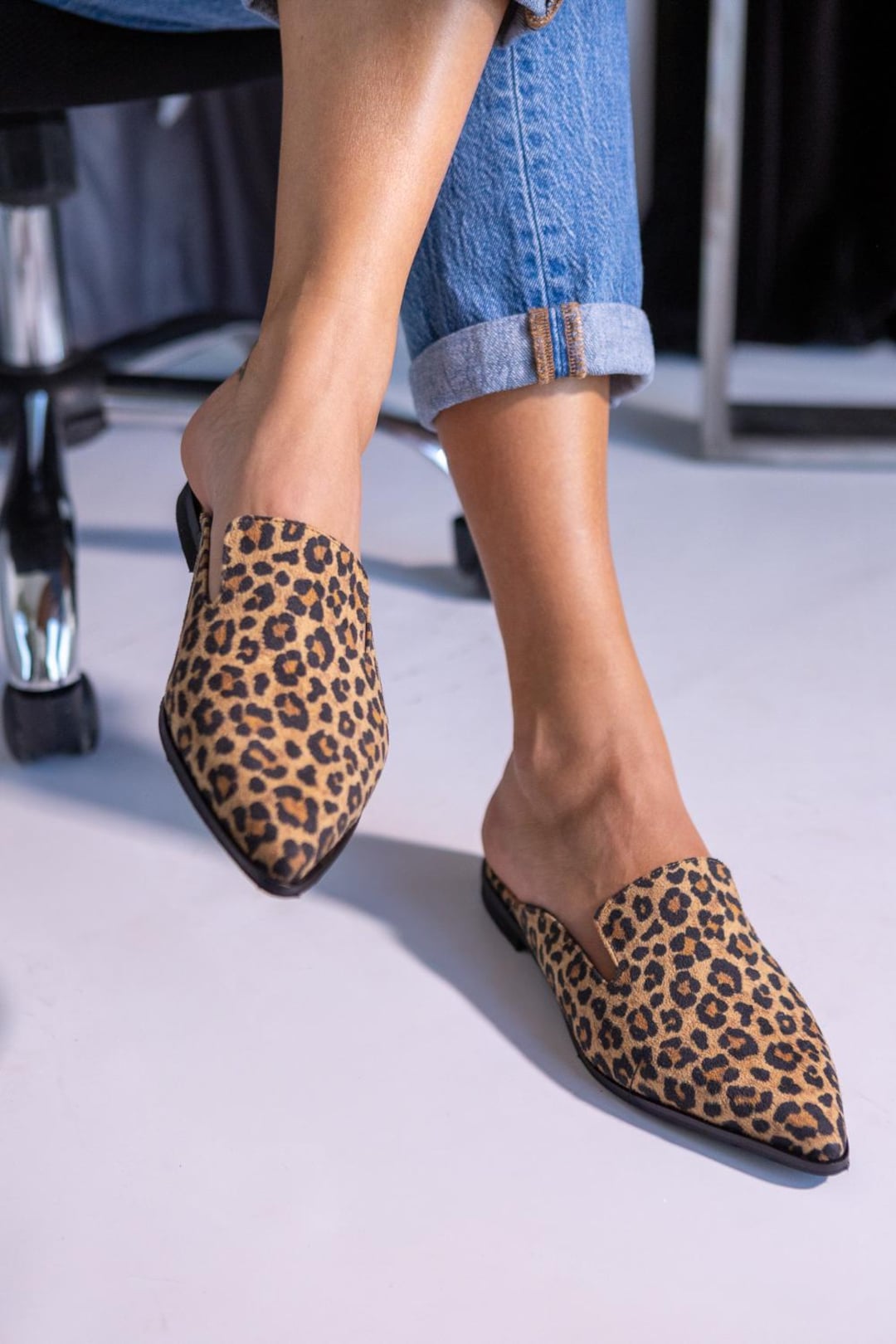 Blazer J Crew Leopard Mules Coach Shoes Coach Leopard Cheetah