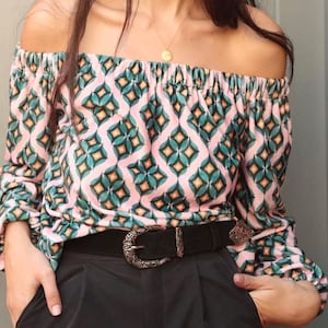 Vintage-Inspired Suede Leather Belt with Gold or Silver Buckle - Boho Style Accessory