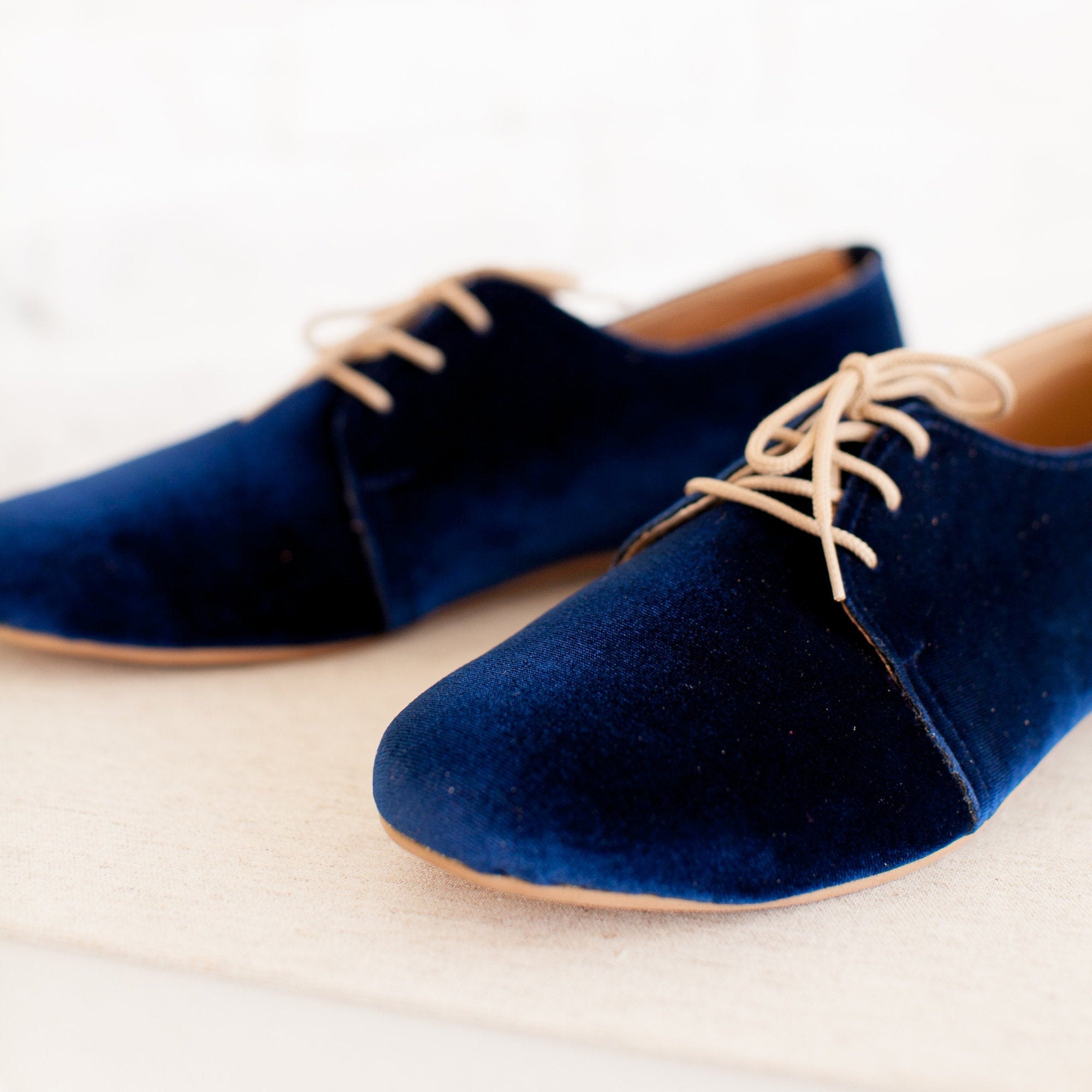 velvet shoes in summer