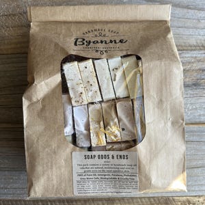 Soap Bulk Bag 1 Kilogram