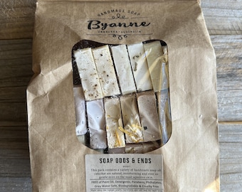 Soap Bulk Bag 1 Kilogram