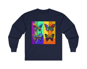 Unisex Ultra Cotton Long Sleeve Tee