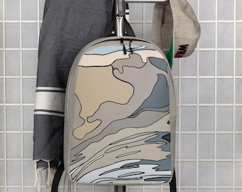 Venus Minimalist Backpack or Bookbag