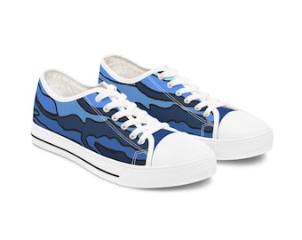 Uranus Women's Low Top Sneakers
