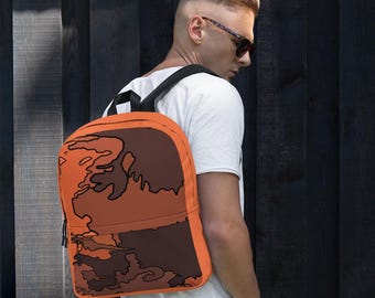 Mission to Mars Backpack or Bookbag