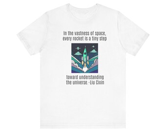 Journey to the sky Unisex Jersey Short Sleeve Tee