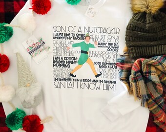 elf hoodie women's