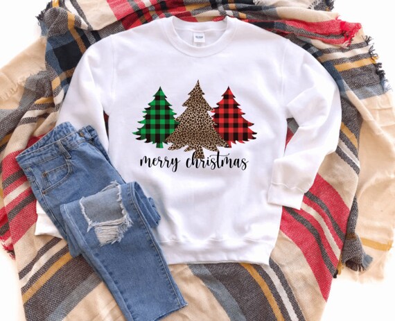 merry christmas sweatshirt