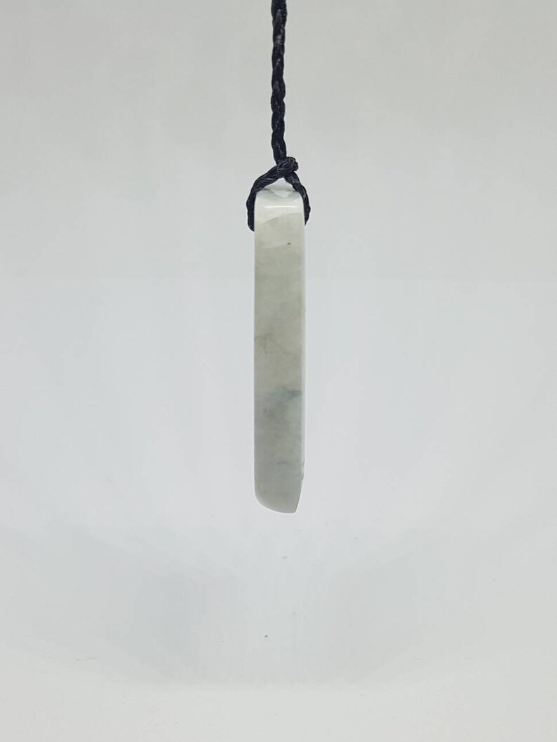 Moonstone unisex pendant.
