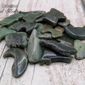 Pounamu stone - Etsy 日本