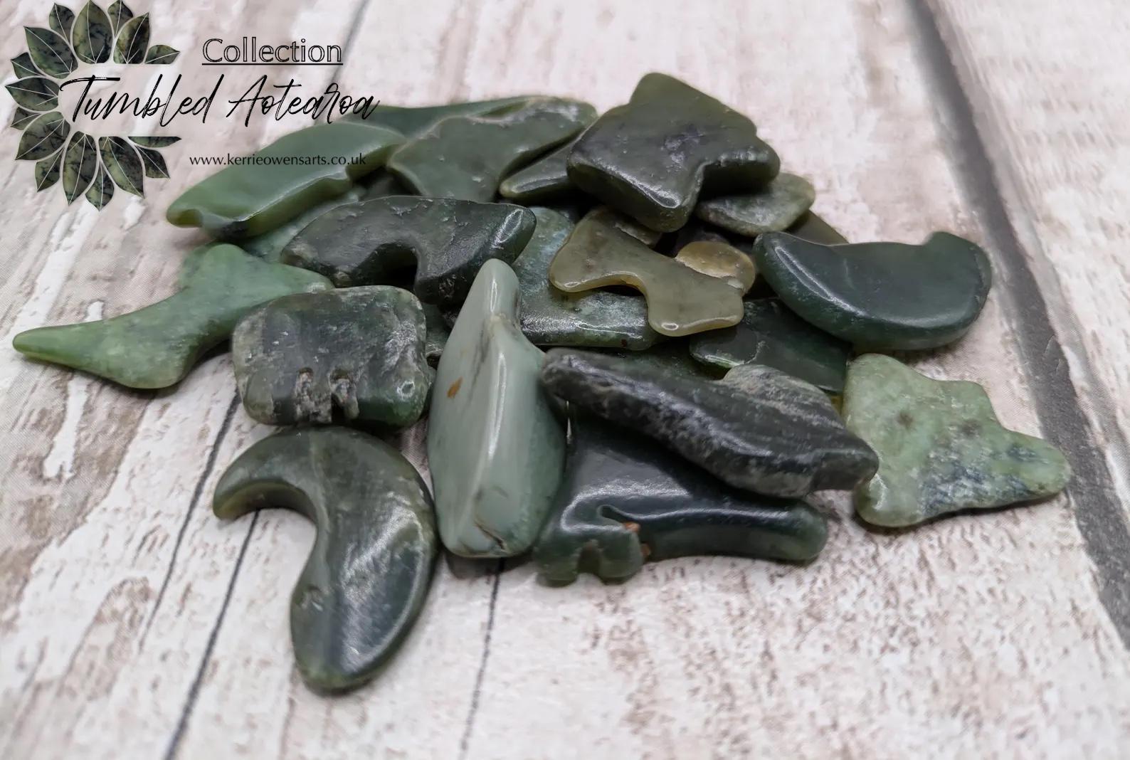 Pounamu stone - Etsy 日本