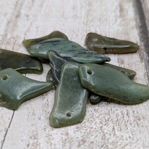 Pounamu stone - Etsy 日本