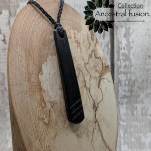 AOTEA COLLECTION ペンダント Aotea Bound Pendant – Aotearoa Gemstones