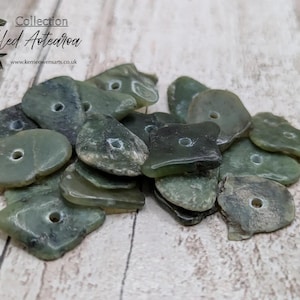 New zealand green stone - Etsy 日本